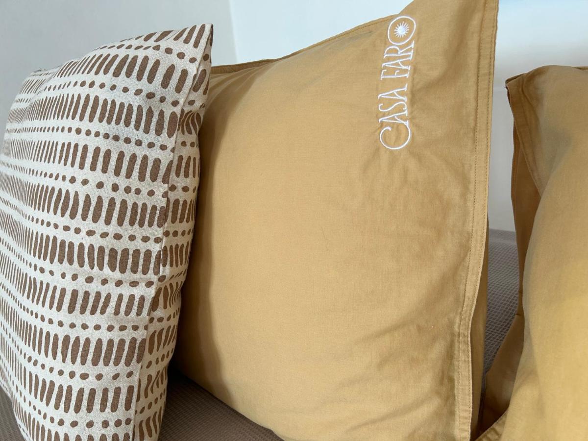 トロンコネス Casa Faro Bed & Breakfast エクステリア 写真