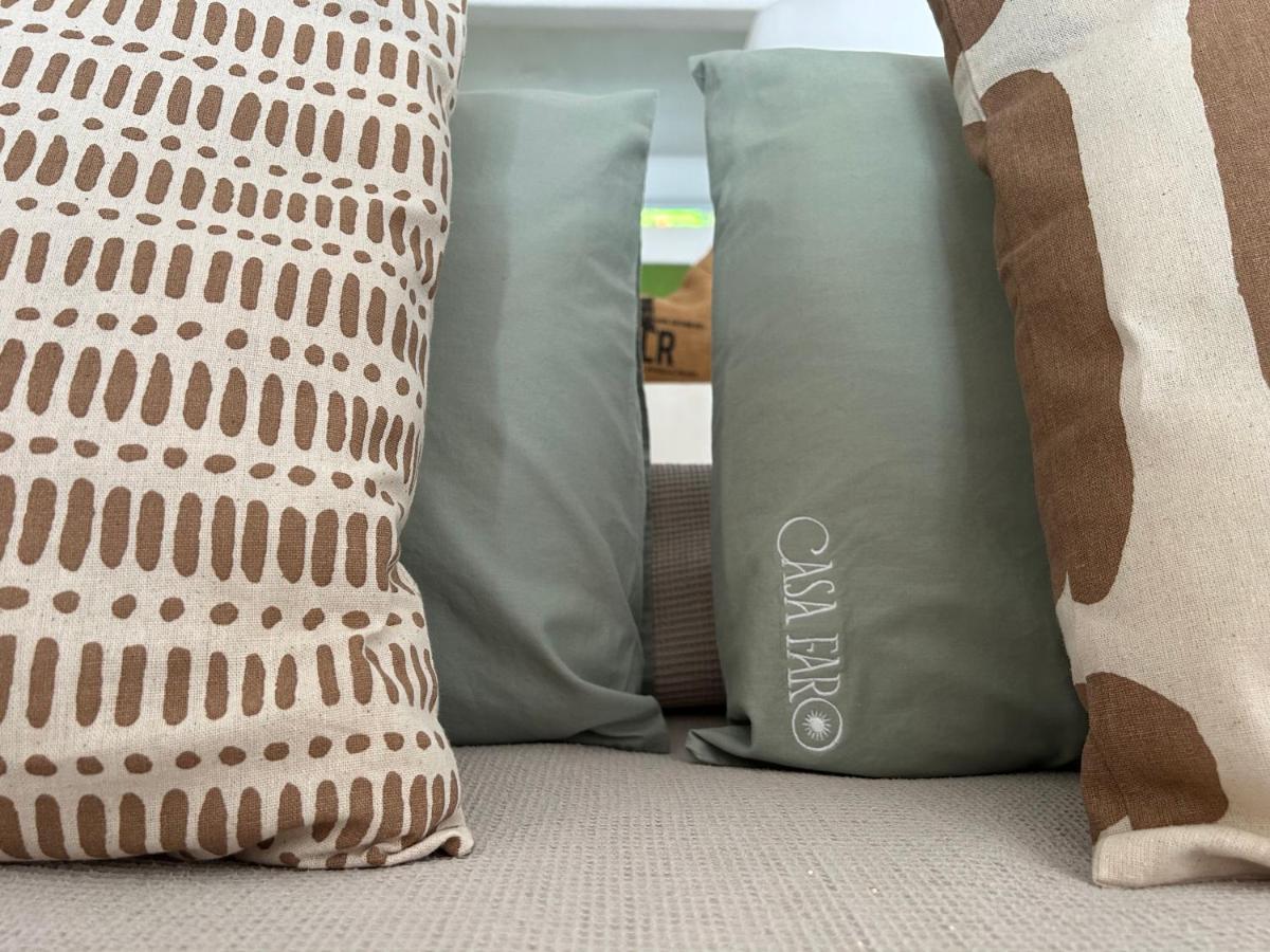 トロンコネス Casa Faro Bed & Breakfast エクステリア 写真