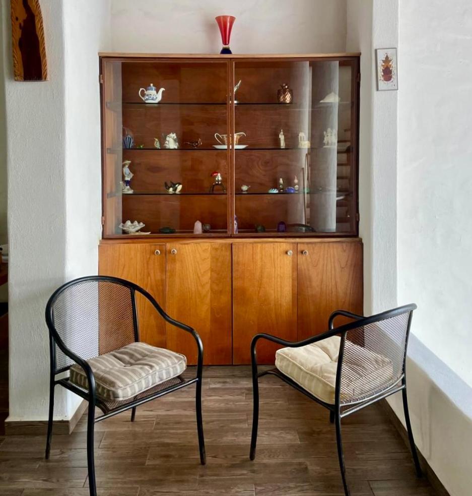 トロンコネス Casa Faro Bed & Breakfast エクステリア 写真